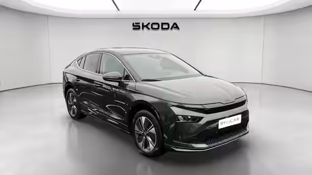 SKODA ENYAQ COUPE 7 / 24