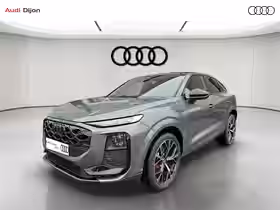 Q3 HYBRIDE S LINE LAUNCH EDITION Q3 SB E HYBRID 272 CH S TRONIC 6