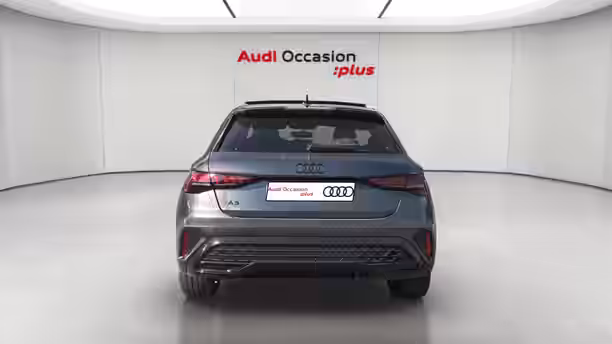 AUDI A3 SPORTBACK 4 / 22