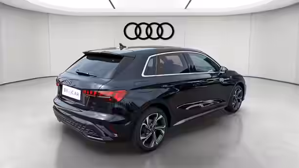 AUDI A3 SPORTBACK 5 / 27