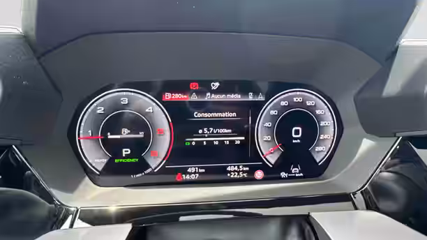 AUDI A3 SPORTBACK 10 / 27