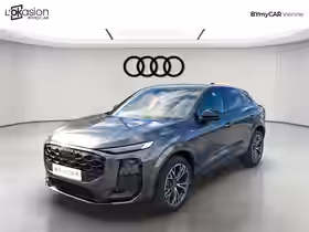Q3 SPORTBACK S line TFSI 150 ch Hybride S tronic 7