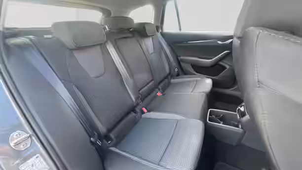 SKODA OCTAVIA COMBI 19 / 21