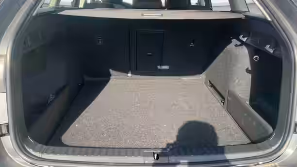 SKODA OCTAVIA COMBI 13 / 21