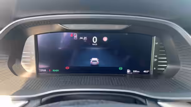 SKODA OCTAVIA COMBI 10 / 21