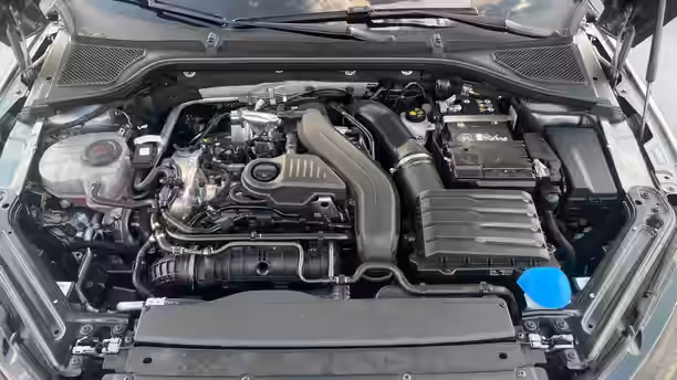 SKODA OCTAVIA COMBI 14 / 21