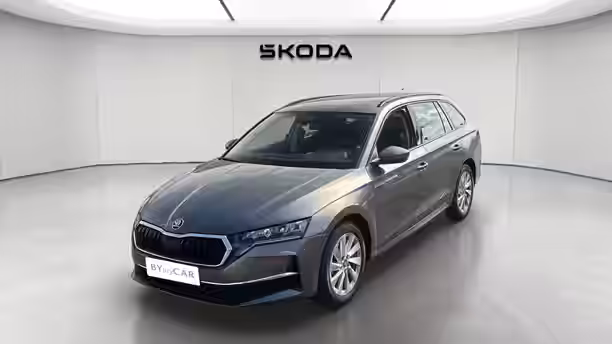 SKODA OCTAVIA COMBI 1 / 21