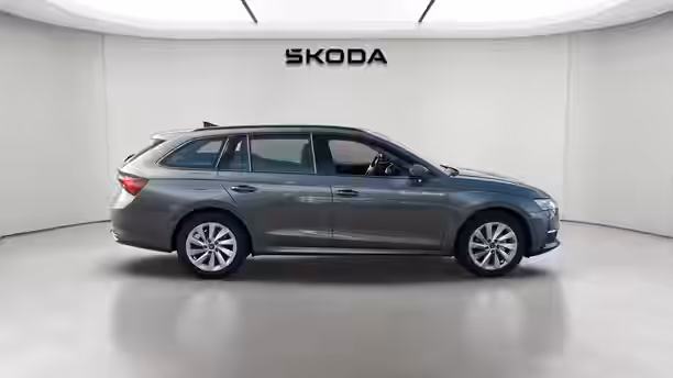 SKODA OCTAVIA COMBI 6 / 21