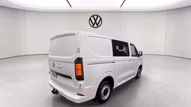 VOLKSWAGEN UTILITAIRES TRANSPORTER PROCAB 5 / 23