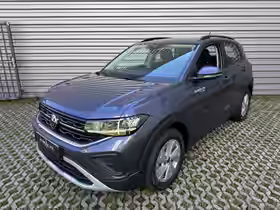 T-CROSS Life Plus 1.0 TSI 116 Start/Stop DSG7
