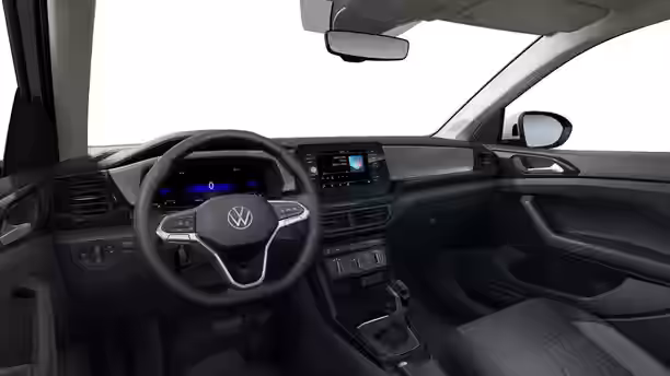 VOLKSWAGEN T-CROSS 8 / 19