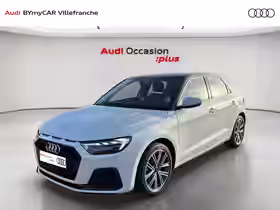 A1 SPORTBACK Design 30 TFSI 116 ch S tronic 7