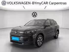 TIGUAN VW Edition 1.5 eHybrid 204ch DSG6
