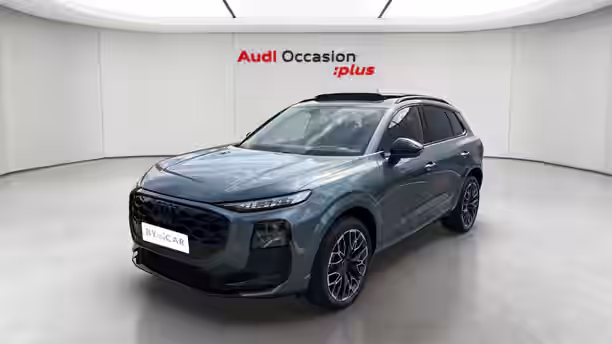 AUDI Q3 HYBRIDE 1 / 27