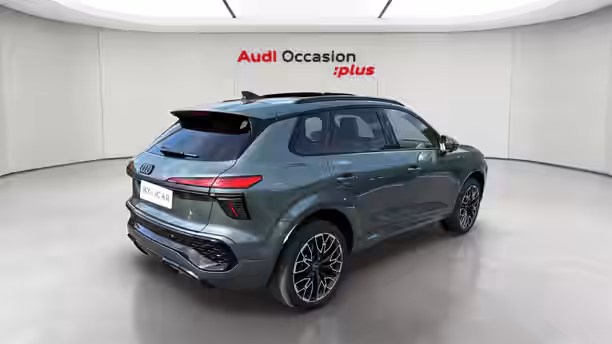 AUDI Q3 HYBRIDE 5 / 27
