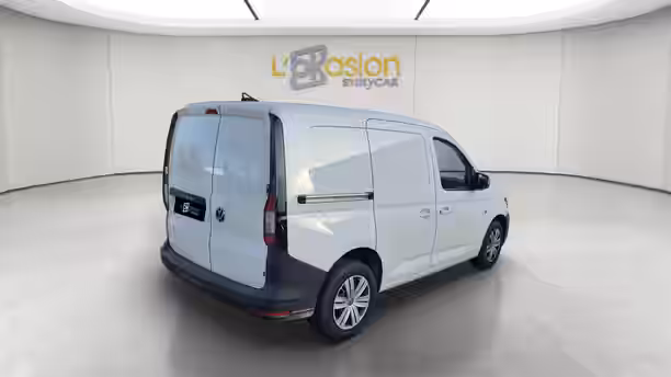 VOLKSWAGEN UTILITAIRES CADDY CARGO 5 / 14