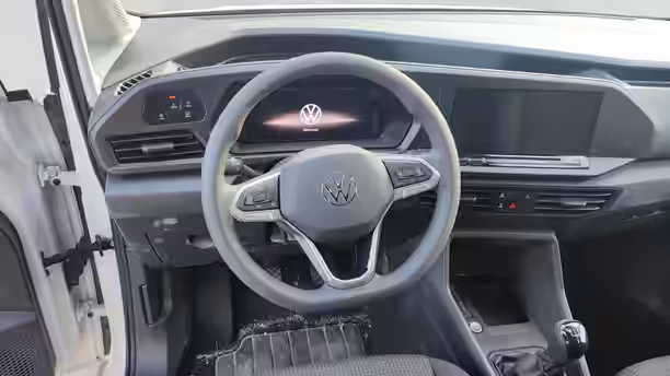 VOLKSWAGEN UTILITAIRES CADDY CARGO 10 / 14