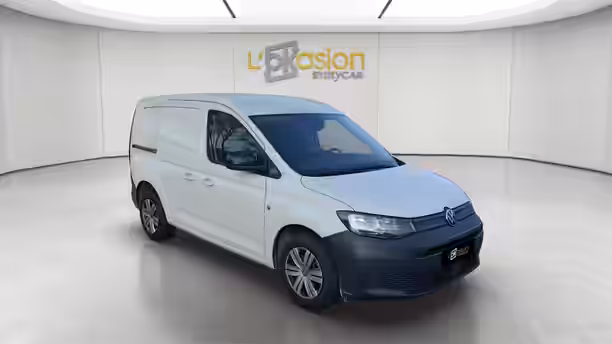VOLKSWAGEN UTILITAIRES CADDY CARGO 7 / 14