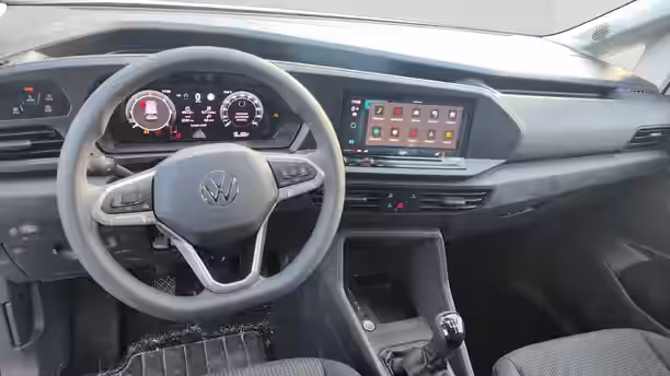 VOLKSWAGEN UTILITAIRES CADDY CARGO 9 / 14