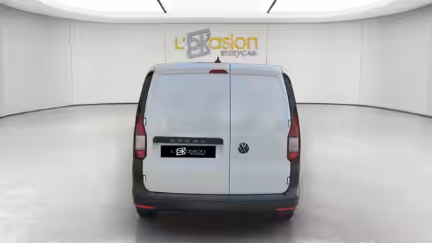 VOLKSWAGEN UTILITAIRES CADDY CARGO 4 / 14