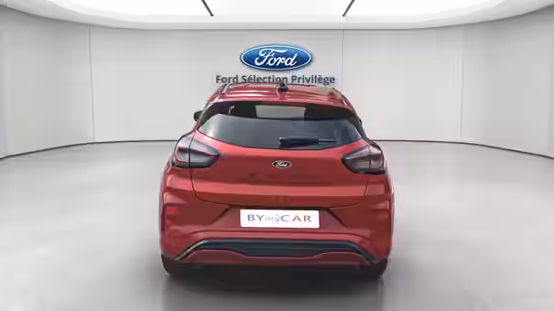 FORD PUMA 4 / 13