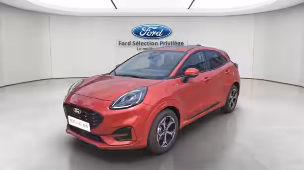 FORD PUMA 1 / 13