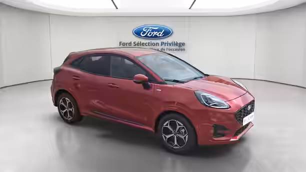 FORD PUMA 7 / 13
