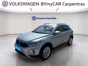 T-ROC VW Edition 1.5 TSI EVO2 150 Start/Stop DSG7