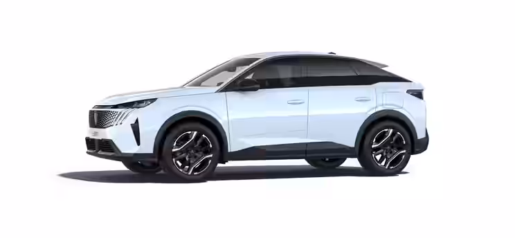 PEUGEOT 3008 ELECTRIQUE 2 / 8