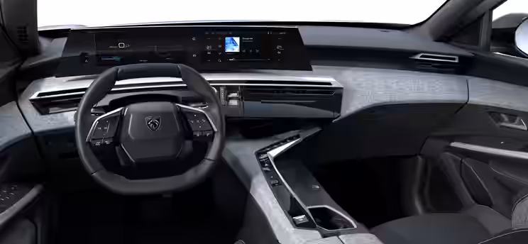 PEUGEOT 3008 ELECTRIQUE 8 / 8