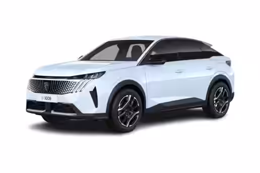 PEUGEOT 3008 ELECTRIQUE 1 / 8