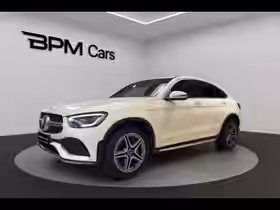 GLC COUPé AMG Line Launch Ed 220 d 194ch AMG Line 4Matic Launch Edition 9G-Tronic