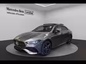 CLA AMG Line 250 e Hybrid EQ 218ch AMG Line 8G-DCT