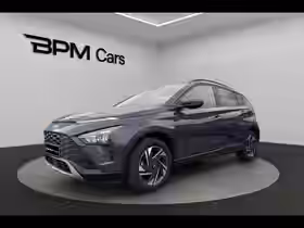 BAYON Intuitive 1.0 T-GDi 100ch Hybrid 48V 