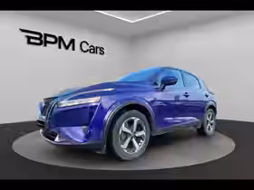 QASHQAI Tekna 1.3 Mild Hybrid 158ch Tekna Xtronic