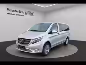 VITO FG Select 119 CDI Mixto Long 4x4 Select Propulsion 9G-Tronic