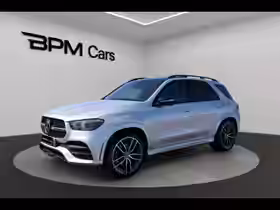 GLE AMG Line 400 d 330ch AMG Line 4Matic 9G-Tronic