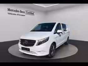 VITO FG Select 116 CDI Long Select Propulsion 9G-Tronic