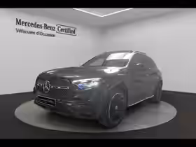 GLC AMG Line 400 e Hybrid 381ch AMG Line 4Matic 9G-Tronic