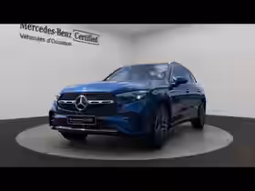 GLC AMG Line 220 d 197ch AMG Line 4Matic 9G-Tronic