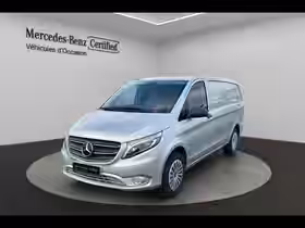 VITO FG Select 119 CDI 4X4 Long Select 9G-Tronic