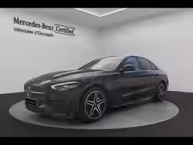 CLASSE C AMG Line 220 d 197ch 