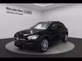 GLA AMG Line 250 e 160+102ch AMG Line 8G-DCT