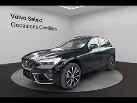 XC60 Plus Style Dark T6 AWD 253 + 145ch Plus Style Dark Geartronic