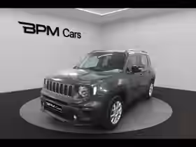 RENEGADE Limited 1.5 Turbo T4 130ch MHEV Limited BVR7