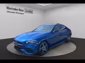 CLASSE C AMG Line 200 d 163ch 