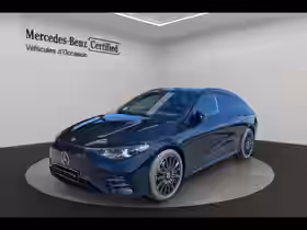CLA SHOOTING BRAKE AMG Line 250+ EQ 272ch 