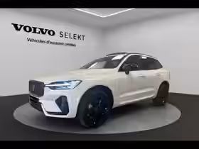 XC60 Black Edition T6 Hybride Rechargeable 350ch Black Edition Geartronic 8 AWD