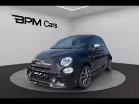 500C 595 Turismo 1.4 Turbo T-Jet 165ch 