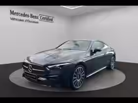 CLE COUPé AMG Line 220 d 197ch AMG Line 9G-Tronic